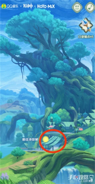 《原神》鬱林尋音活動玩法攻略