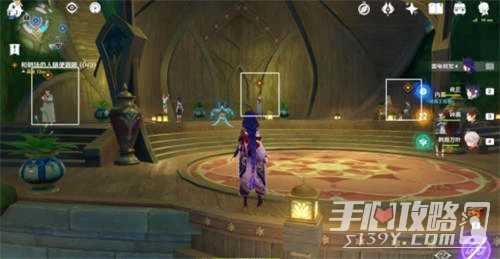 《原神》街頭巷尾的溫暖韻律任務攻略