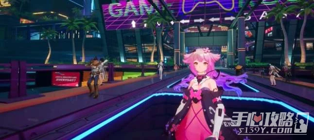 《幻塔》芬璃爾屬性介紹