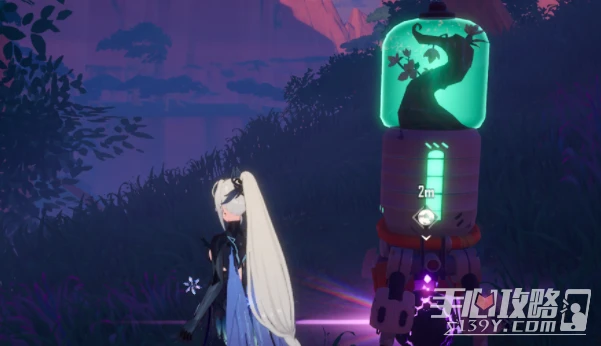 《幻塔》凈化裝置解密攻略分享