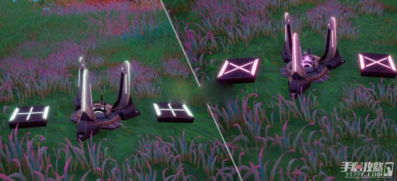 《幻塔》壓力觸發機關解密攻略