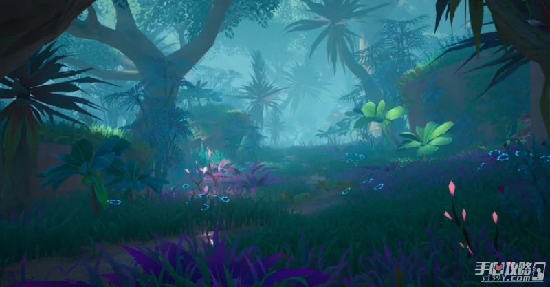 《幻塔》迷瘴沼澤入口在哪