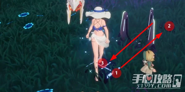 《幻塔》壓力觸發機關攻略