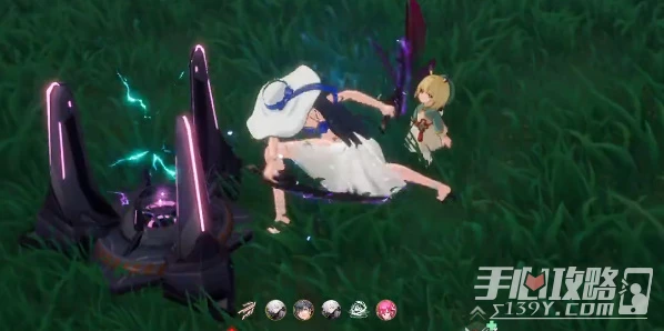 《幻塔》壓力觸發機關攻略