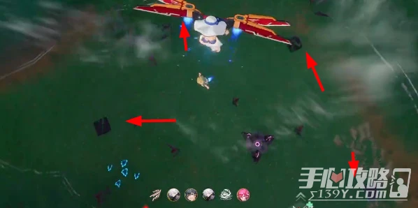 《幻塔》壓力觸發機關攻略