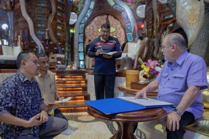 柔蘇丹敦促更嚴格制定潛水SOP　防止悲劇再次上演