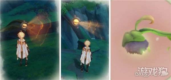 原神未來星第四個位置分享 隱蔽之路的未來星