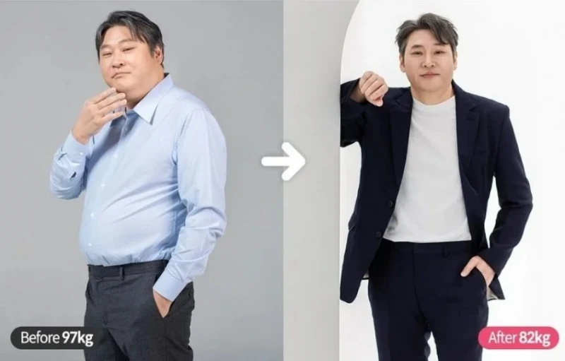 《請回答1988》朴寶劍爸崔武成　瘦身有成被贊「帥大叔」