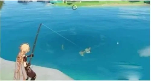 原神釣魚多久刷新一次