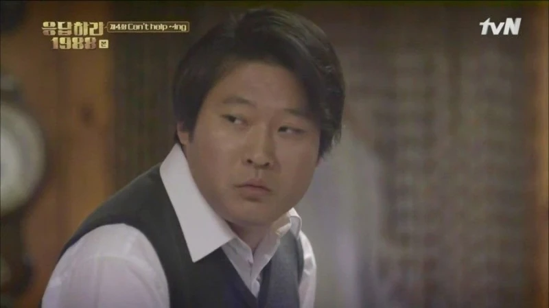 《請回答1988》朴寶劍爸崔武成　瘦身有成被贊「帥大叔」