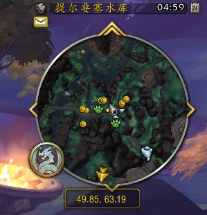 魔獸世界栗子寵物怎麼抓