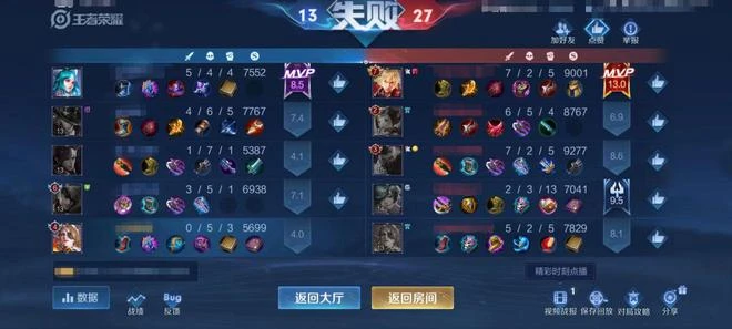 王者榮耀：對位克制，英雄針對，這三個沖星小技巧了解一下？