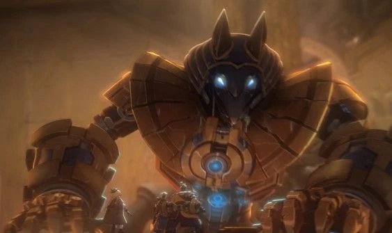 當機械碰上東方文化 中式蒸汽朋克會是什麼樣的？