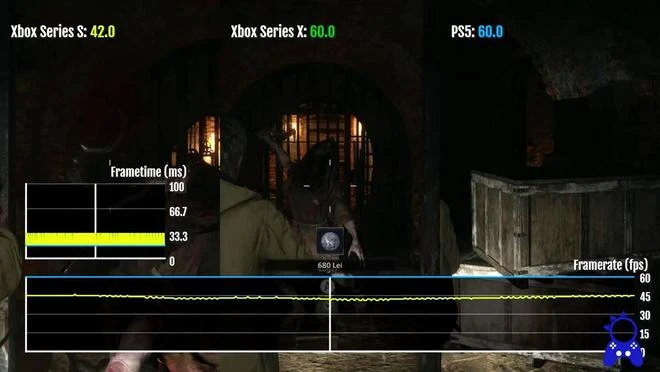 《生化危機8》第一與第三人稱模式對比 夫人更可怕