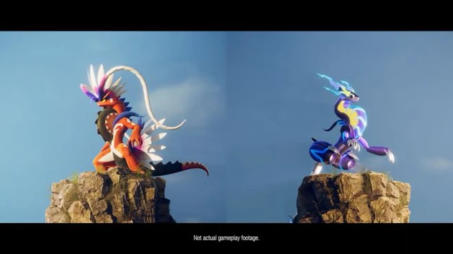 《寶可夢 朱/紫》新CM公布 遊戲將於11月18日發售