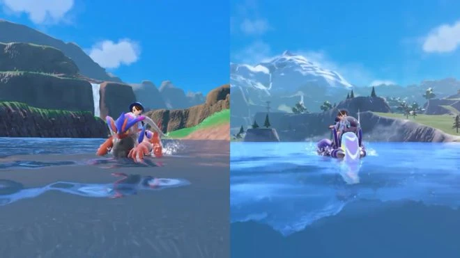 《寶可夢 朱/紫》新CM公布 遊戲將於11月18日發售