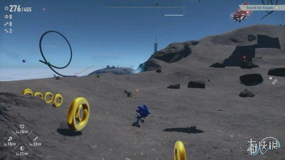 索尼克動作好流暢!《索尼克:未知邊境》IGN全新演示