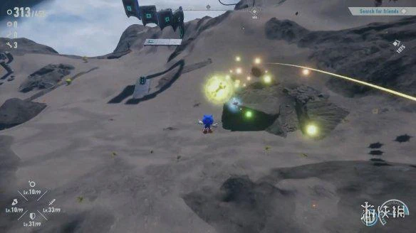 索尼克動作好流暢!《索尼克:未知邊境》IGN全新演示