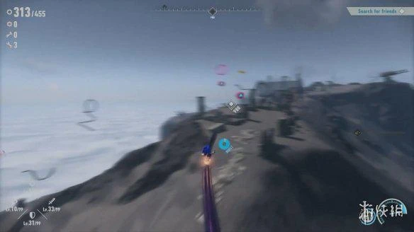 索尼克動作好流暢!《索尼克:未知邊境》IGN全新演示