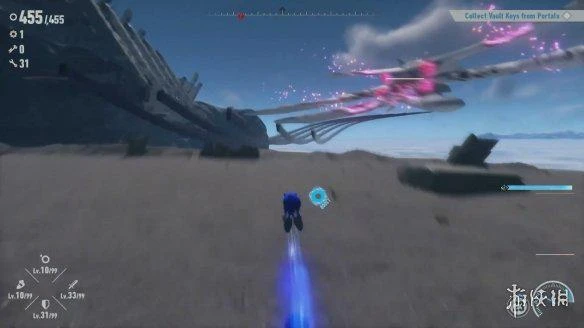 索尼克動作好流暢!《索尼克:未知邊境》IGN全新演示