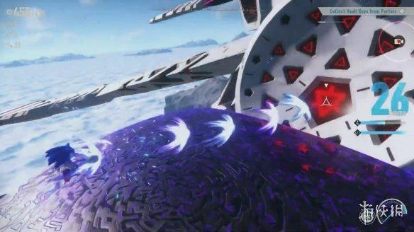 索尼克動作好流暢!《索尼克:未知邊境》IGN全新演示