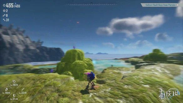 索尼克動作好流暢!《索尼克:未知邊境》IGN全新演示