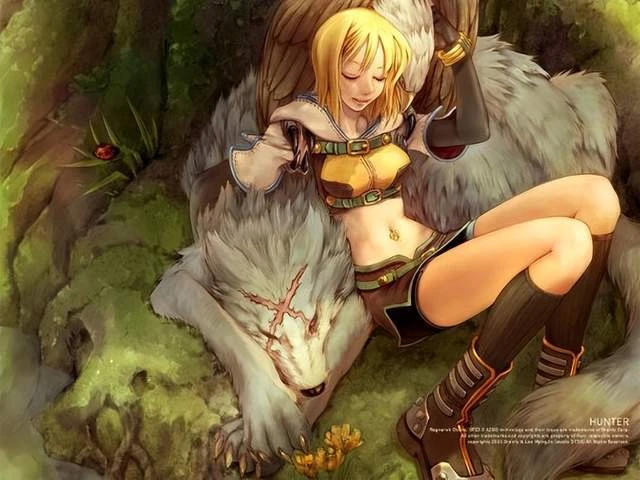 盤一盤韓國網遊里的美女，看美女搞顏色，才是永恆不變的正經事