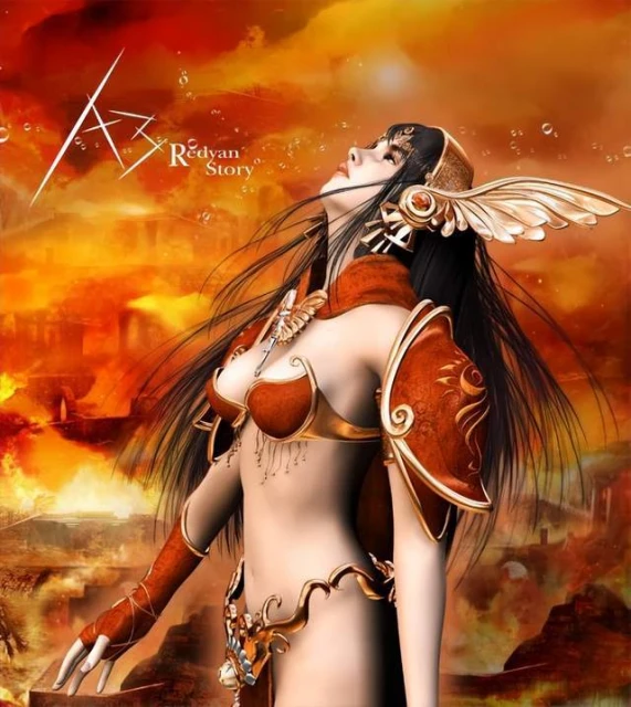 盤一盤韓國網遊里的美女，看美女搞顏色，才是永恆不變的正經事