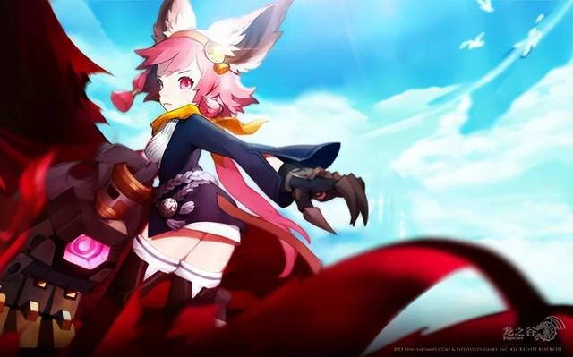 盤一盤韓國網遊里的美女，看美女搞顏色，才是永恆不變的正經事