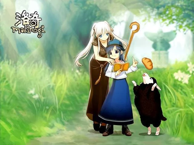 盤一盤韓國網遊里的美女，看美女搞顏色，才是永恆不變的正經事