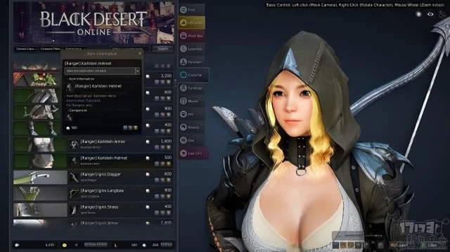 盤一盤韓國網遊里的美女，看美女搞顏色，才是永恆不變的正經事