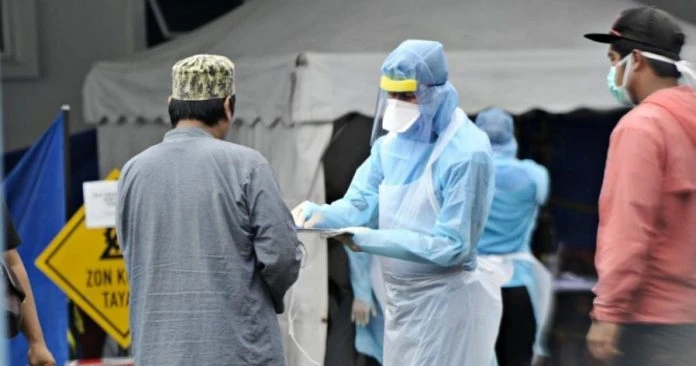 大馬增6342確診雪州3819居首　9111人病癒12死