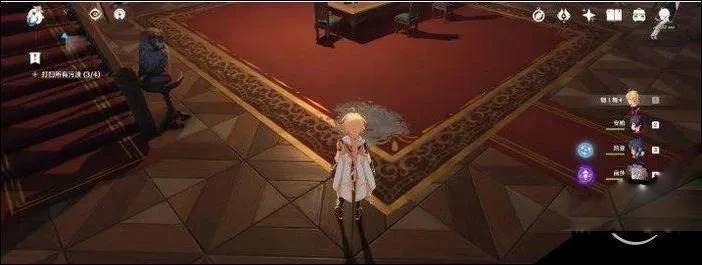 原神怎麼打掃酒莊污漬