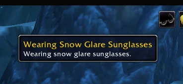 魔獸世界雪地護目鏡BUFF怎麼獲得