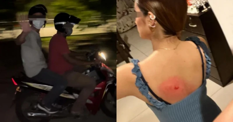 烏茲別克女子遇襲案　警逮捕一嫌犯歸案