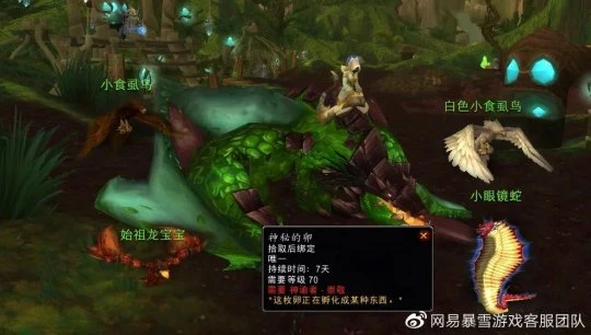 送給近期升級的小號 WLK懷舊服滿級後小貼士