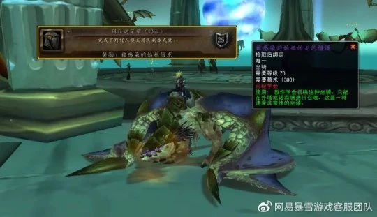 送給近期升級的小號 WLK懷舊服滿級後小貼士