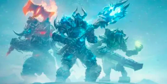 邪DK頻繁跑位也能無損輸出 讓所有近戰汗顏