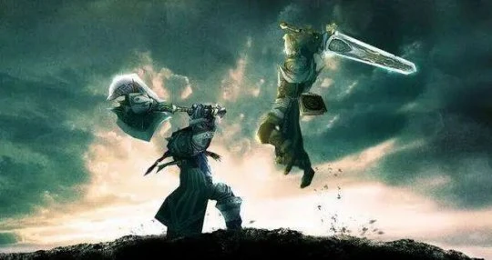 WLK懷舊服：懶人專用武器戰一鍵宏