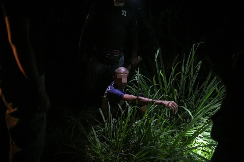 警確認難民集體逃逸事件4主謀　尚有88人在逃