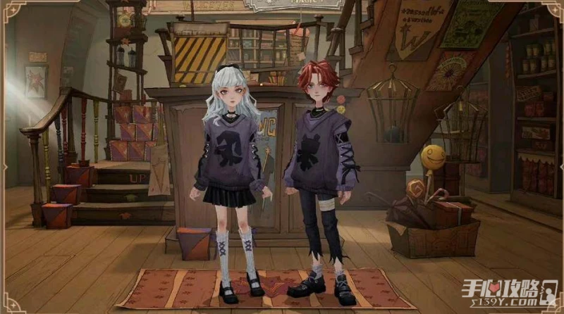 《哈利波特魔法覺醒》11月新皮膚爆料2022