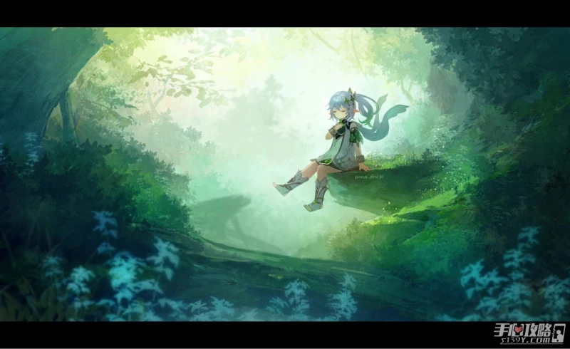 《原神》迪希雅技能效果介紹