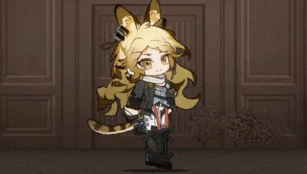 《明日方舟》夏櫟遙鄉之徑服飾一覽