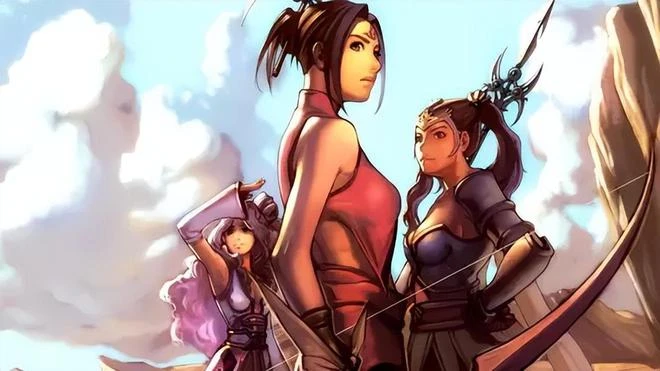 暗黑風MMO強勢來襲，席捲全球市場的韓系端游，到底有多厲害