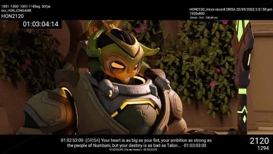 《守望》劇情模式或已泄露 過場動畫截圖疑似流出