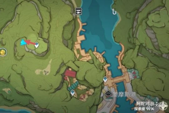 《原神》須彌地靈龕在哪？全須彌地靈龕位置分享