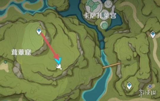 《原神》須彌地靈龕在哪？全須彌地靈龕位置分享