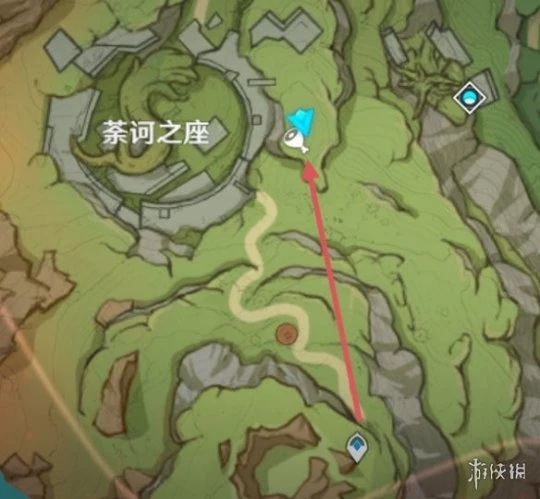 《原神》須彌地靈龕在哪？全須彌地靈龕位置分享