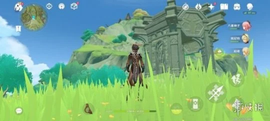 《原神》須彌地靈龕在哪？全須彌地靈龕位置分享