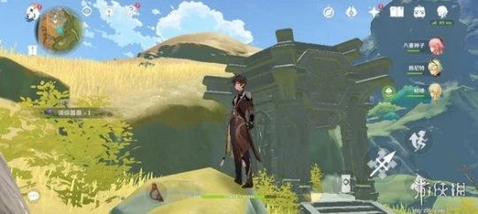 《原神》須彌地靈龕在哪？全須彌地靈龕位置分享